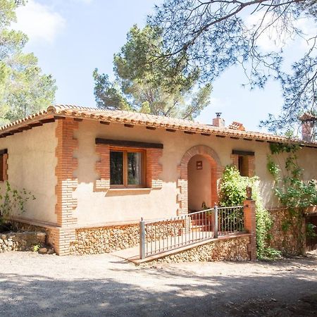 Aldeamia, Cozy Villa For 8 People, Pool, Mountain View, Beach At 8 Min Vilanova de Escornalbou Exterior foto